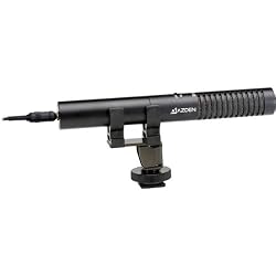 High-Performance Stereo Condenser Microphone
