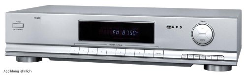 Preisgigant Hifi Tuner Einzelbaustein in silber