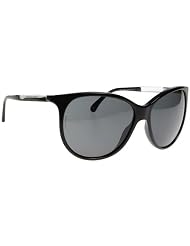 Chanel Sunglasses Designer Fashion Authentic Ladies Black Frame|grey Lens 2010 Model 5169 C501... by Chanel