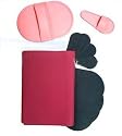 Lot de 2 galet d&eacute;pilatoire + disques de rechange