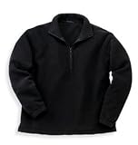 Port Authority R-Tek Fleece 1/4 Zip Pullover.