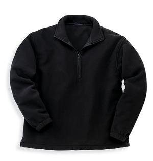 Port Authority R-Tek Fleece 1/4 Zip Pullover.