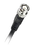 US Made 20 ft BNC Male Jumper - Andrew Commscope CNT-240 Coaxial Cable 20ft Ham or Scanner Radio Antenna Coax UHF VHF HF CNT240 Coax Cable Antenna RF Transmission Line BNC Male Connector LMR240