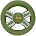 Pet Supplies : Vinyl Jeep Squeaky Vinyl Steering Wheel 6.5