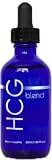 HCG Blend Weight Loss Diet Drops for Men and Women – 44 Day Supply