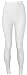 Indera Women's Warmwear Waffle Knit Thermal Pant Image