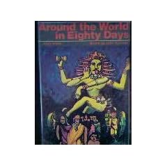 Around the World in Eighty Days (Phoenix Library)