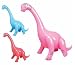 Inflatable Brontosaurus 36 in. (1 doz)