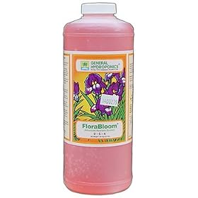 FloraBloom Qt. General Hydroponics FloraBloom Qt. - (0-5-4) General Hydroponics
