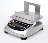 French Fries - Taco Holder for Ohaus Valor 3000 Scales, 6.3 x 3.5 inches (Scale Sold Separately)
