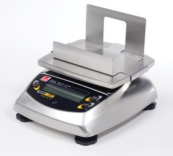 French Fries - Taco Holder for Ohaus Valor 3000 Scales, 6.3 x 3.5 inches (Scale Sold Separately)