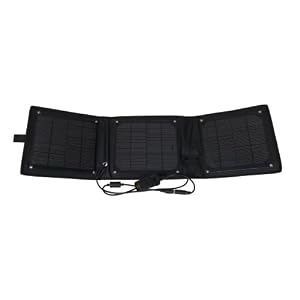 Wagan EL2447 8-Watt Solar ePanel