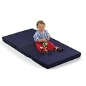 Hauck 890905 - Reisebettmatratze Sleeper (60x120cm) navy