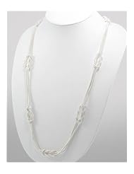 Necklace In Sterling Silver