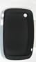 BlackBerry 8520 Skin, Black