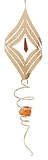 Red Carpet Studios Ltd. Diamond Cyclone Copper with Red Accents - 24 &acute; Long - B001709LLQ