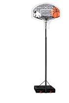 Hudora Basketballständer Pro XXL