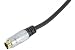 Cordons & adaptateurs svhs - Cordon s-video avec connecteur minidin4 or - 10 m