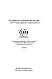 How domestic anti-avoidance rules affect double taxation conventions : proceedings of a seminar held in Toronto, Canada, in 1994 during the 48th Congress of the International Fiscal Association