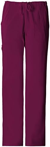 Tall Drawstring Pant (Wine;X-Small)