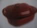 Pampered Chef Cranberry Deep Covered Baker