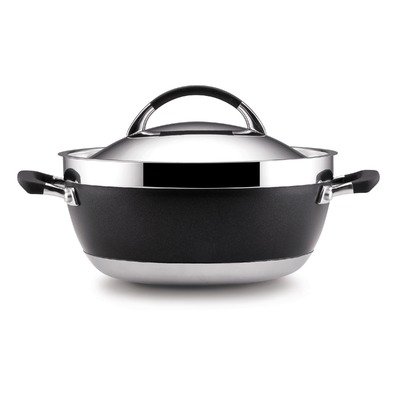 Anolon Ultra Clad 5.5-Quart Covered Casserole
