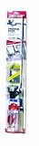 Eagle Claw Carded Spinning Combo, 5'6