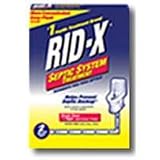 RID-X Septic System Treatment: Concentrated 20.7 OZ.