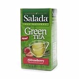 Salada All Natural Green Tea, Strawberry, 20 bags Lowest Price !! See Lowest Price Here Cheap Salada All Natural Green Tea, Strawberry, 20 bags Bestsellers