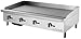 Migali C-G49 Competitor Series Griddle, countertop, 48