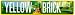 Wizard of Oz Street Sign - Collector Series - Yellow Brick Road