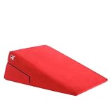 Liberator 24-Inch Ramp, Short, Red Microfiber