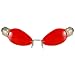 Christmas Bulb Glasses Adult (One-Size)
