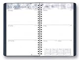 Academic weekly assignment book