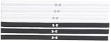 Under Armour Uni Headband UA Team Mini, blk, One size, 1217997