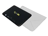 Produkt-Bild: Cool Bananas Envelope V1 Leder Notebooktasche f&uuml;r weTab wei&szlig;