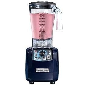 Hamilton Beach HBB650 HB COMM BLENDER 3HP AUTO BLEND PULSE TIMER JAR PAD SNSR