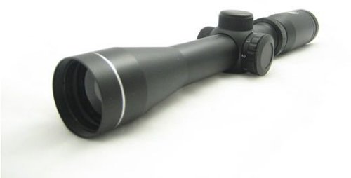 2-7X32E  Red Illuminated Pistol  and Long Eye Relief/Ring/Blue Lens