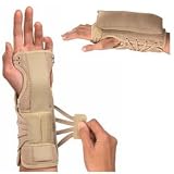 Mueller - ComfortTM Wrist Stabilizer (Colour: Black ) (Size: OSFM )