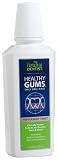 The Natural Dentist Healthy Gums Daily Oral Rinse, Peppermint Twist, 16-Ounces (Pack of 2)