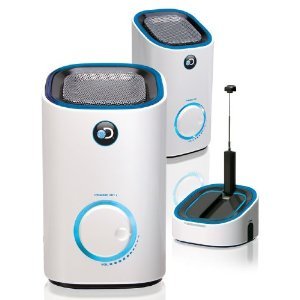Discovery Channel Expedition Wireless Speakers, Portable For Indoor And Outdoor Use!
