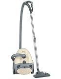 31mUc1fVPQL SL160 in Fakir Ares Staubsauger mit Beutel / 1800 W / creme / 3,5 L / HEPA-Filter / Motorschutzfilter, 5 Lagen-Micro-Vliesfilterbeutel