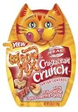 Meow Mix Tartar Control Crustacean Crunch Cat Treats (4.25-oz pouch)