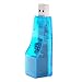 USB 2.0 Ethernet 10/100 Network LAN RJ45 Adapter