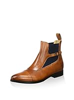 Melvin & Hamilton Botines Chelsea Jessy 10 (Cognac)