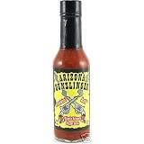 Arizona Gunslingers Chipotle Habanero Pepper Sauce Case 12   5oz. by Arizona Gunslinger