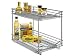 Lynk Easy Mount Roll-Out Double Drawers 14x18-in.