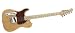 G&L Tribute ASAT Classic Left-Handed Electric Guitar Natural Gloss Maple Fretboard