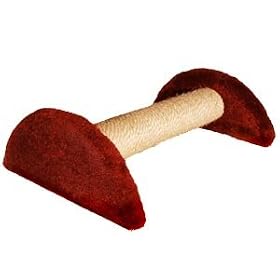 Horizontal Cat Scratcher : Parts & Base Color TAN