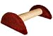 Horizontal Cat Scratcher : Parts  Base Color BURGUNDY